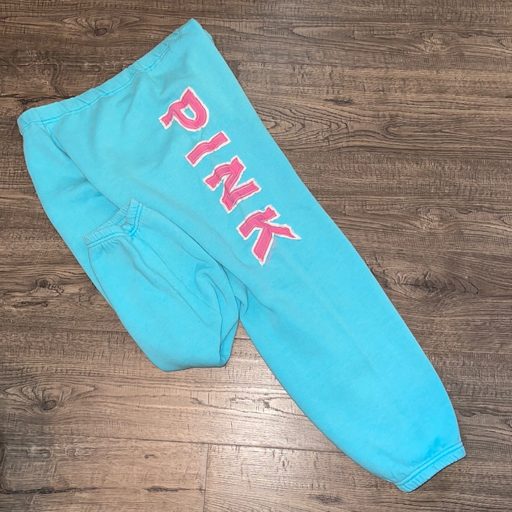 PINK sweatpants
